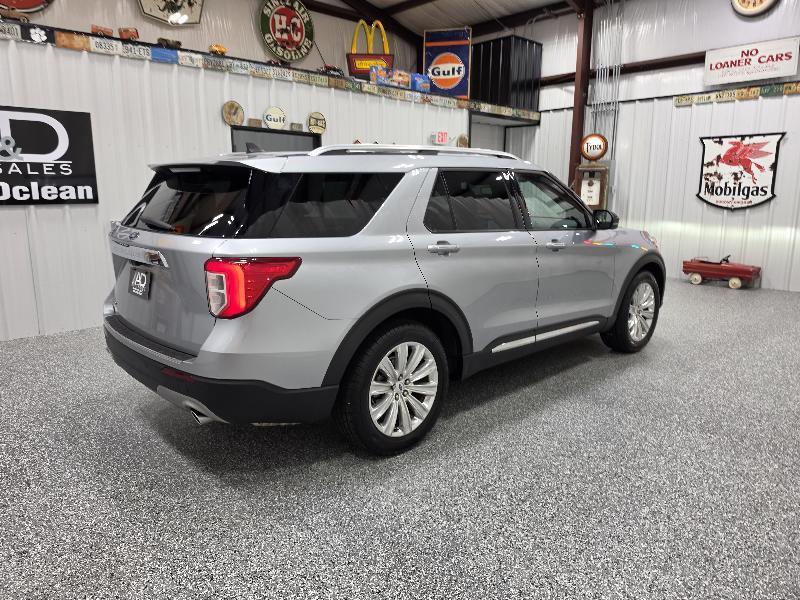 Ford Explorer Limited RWD 2022