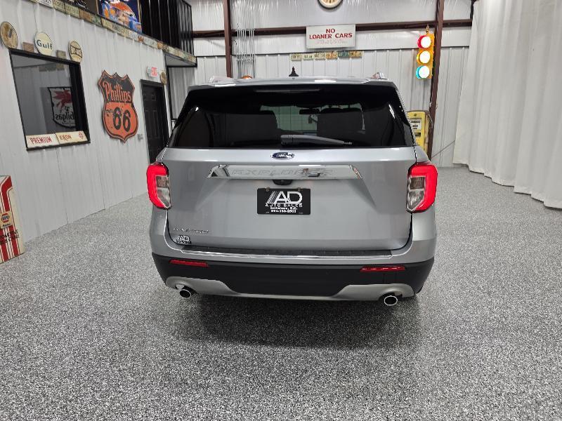 Ford Explorer Limited RWD 2022
