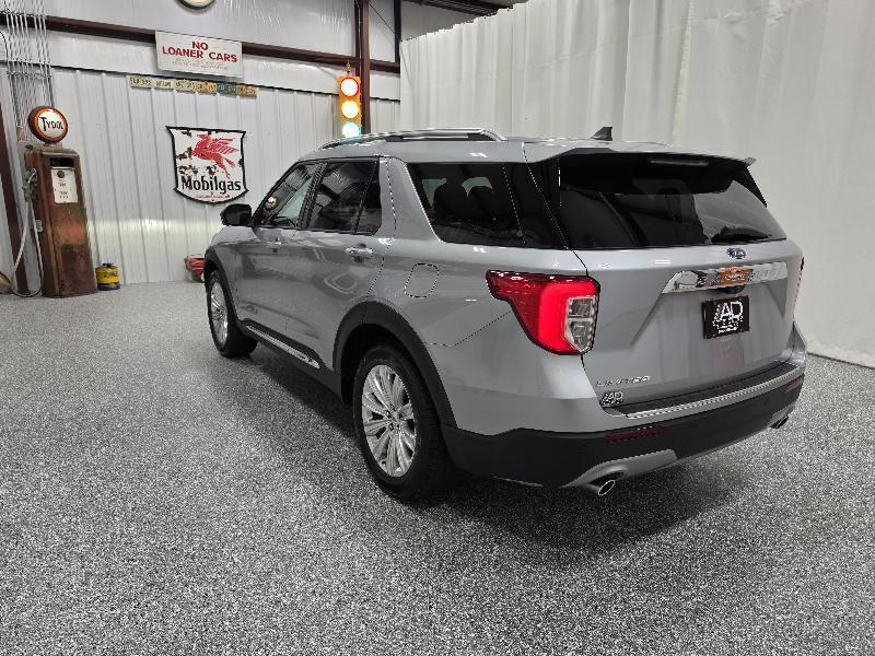 Ford Explorer Limited RWD 2022