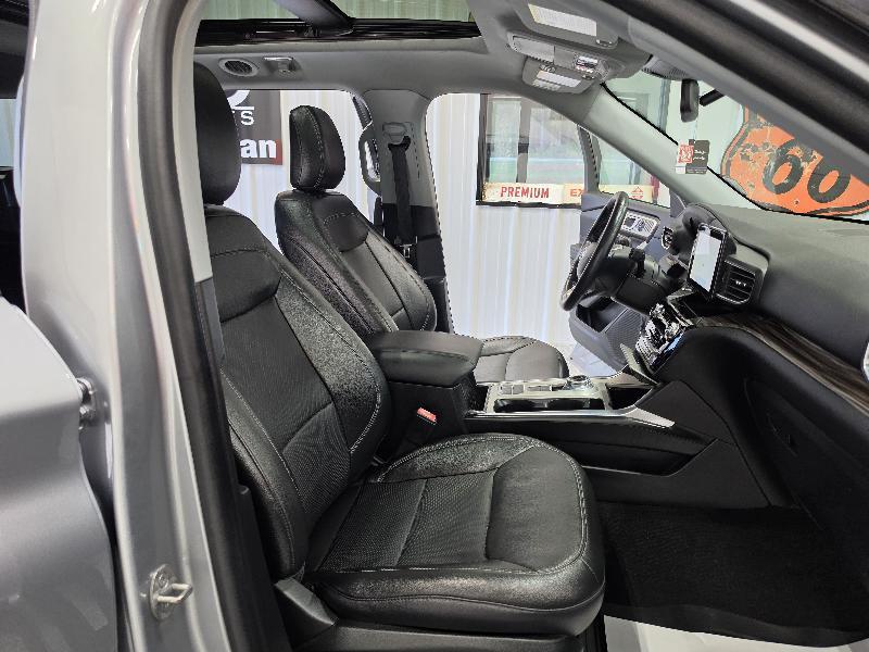 Ford Explorer Limited RWD 2022