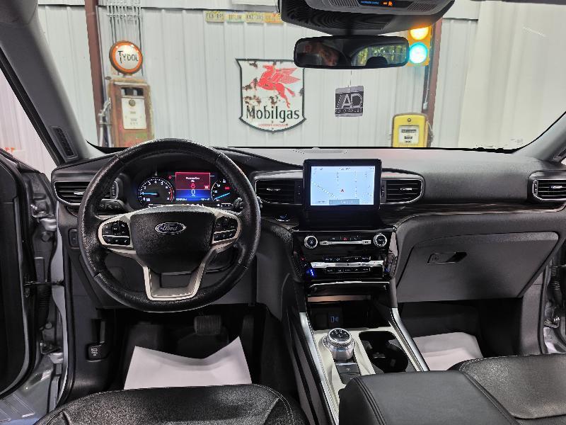 Ford Explorer Limited RWD 2022