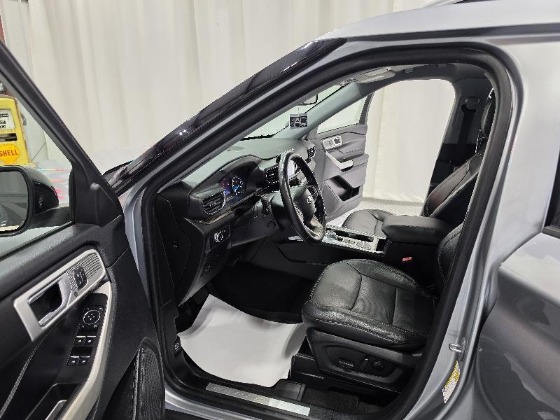 Ford Explorer Limited RWD 2022