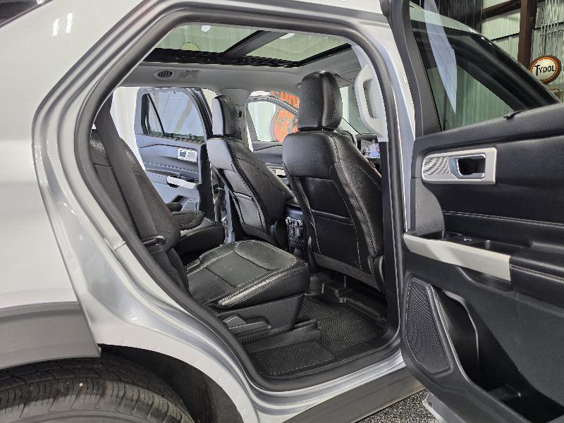 Ford Explorer Limited RWD 2022