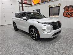 2022 Mitsubishi Outlander 