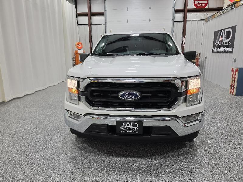 Ford F-150 2WD SuperCab 163" XLT w/HD Payload Pkg 2021