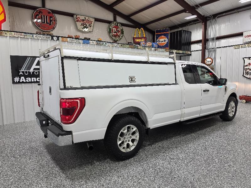 Ford F-150 2WD SuperCab 163" XLT w/HD Payload Pkg 2021
