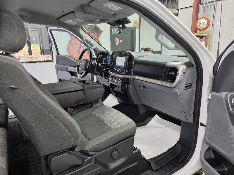 Ford F-150 2WD SuperCab 163" XLT w/HD Payload Pkg 2021