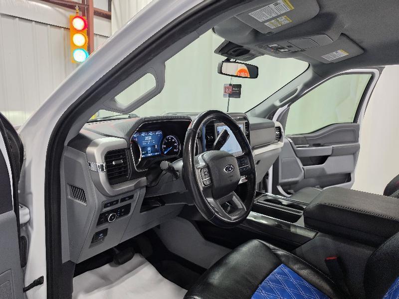 Ford F-150 4WD SuperCrew 139" XLT 2022