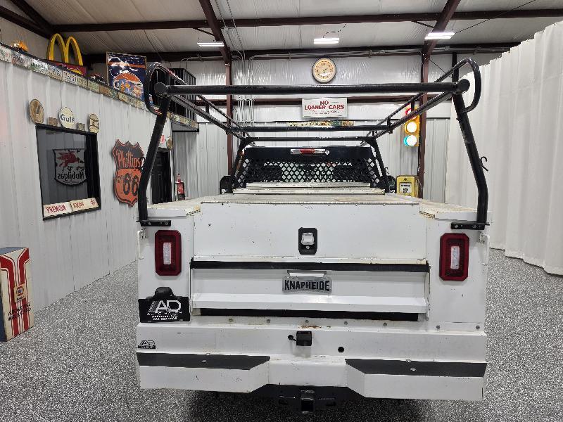 Ford Super Duty F-350 SRW XL 2WD Reg Cab 145" WB 60" CA 2019