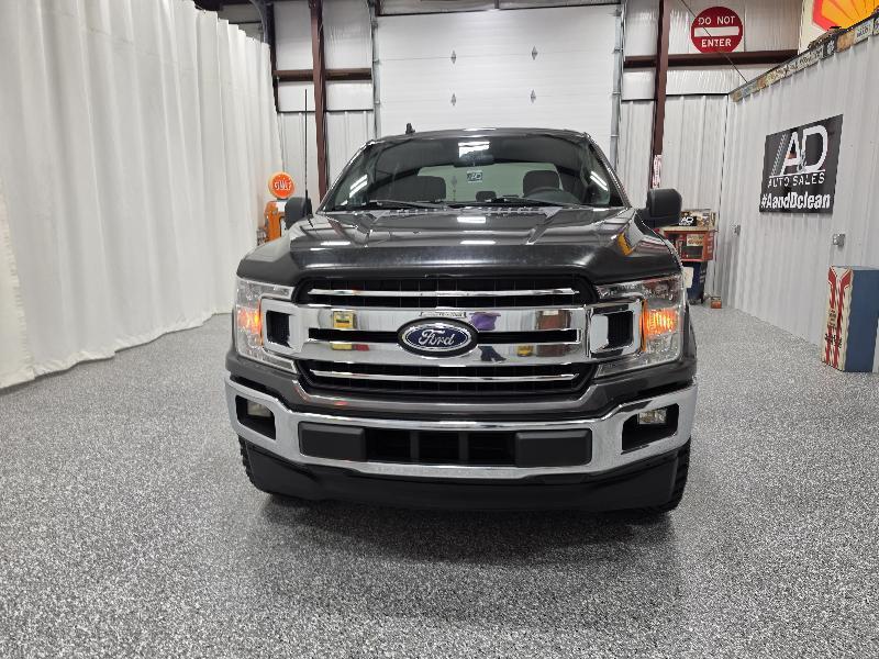 Ford F-150 2WD SuperCrew 145" XLT 2020