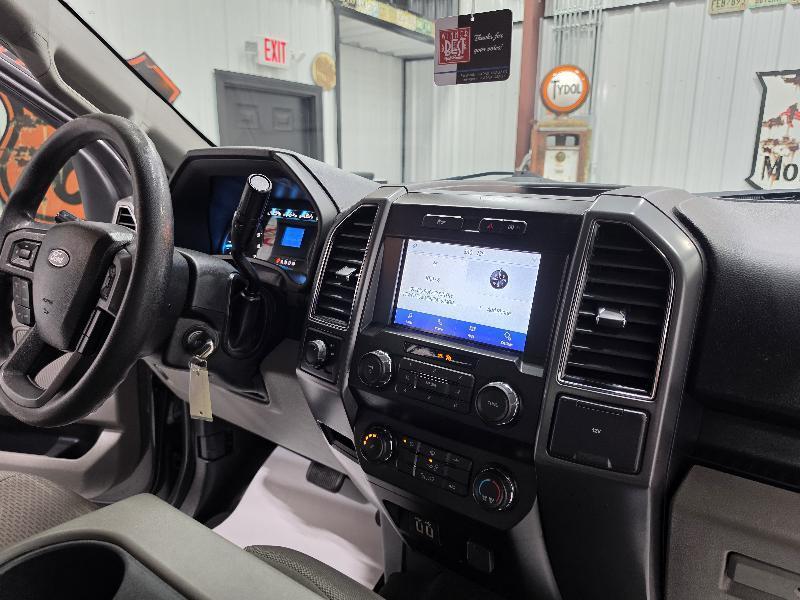 Ford F-150 2WD SuperCrew 145" XLT 2020