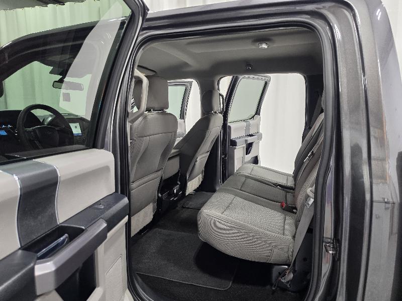 Ford F-150 2WD SuperCrew 145" XLT 2020