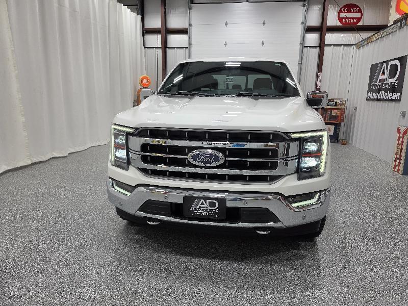 Ford F-150 Lariat 4WD SuperCrew 5.5' Box 2022