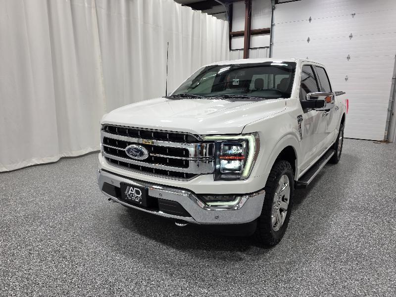 Ford F-150 Lariat 4WD SuperCrew 5.5' Box 2022