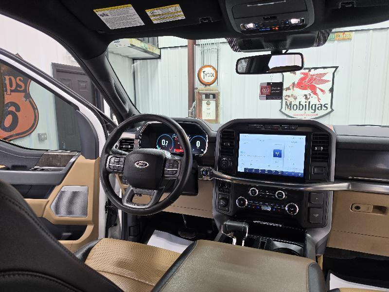 Ford F-150 Lariat 4WD SuperCrew 5.5' Box 2022