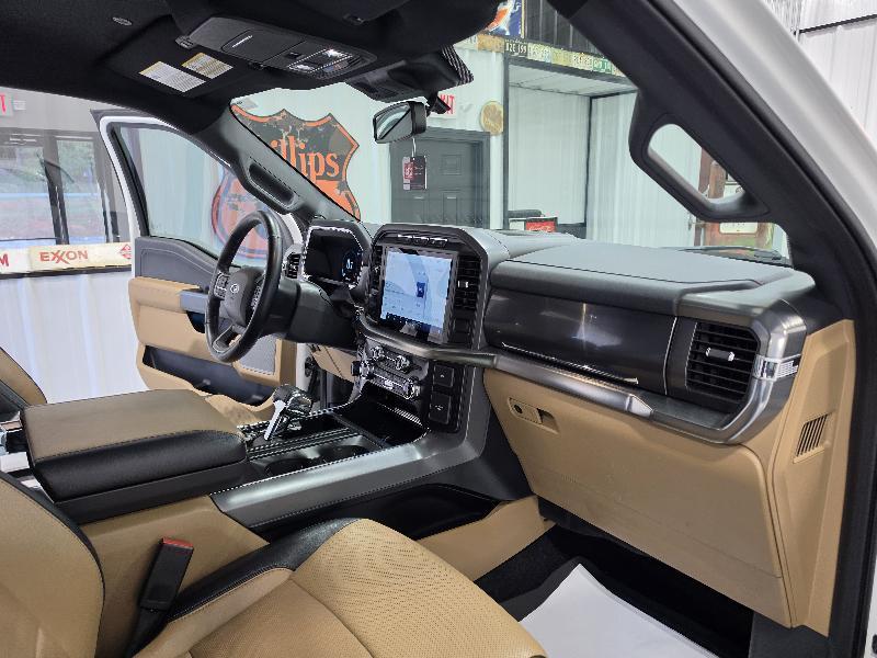 Ford F-150 Lariat 4WD SuperCrew 5.5' Box 2022