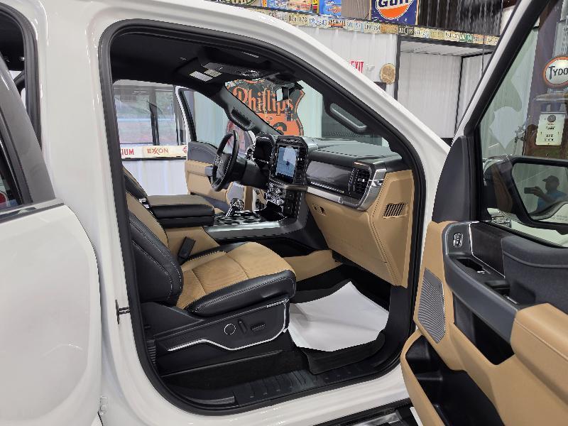 Ford F-150 Lariat 4WD SuperCrew 5.5' Box 2022