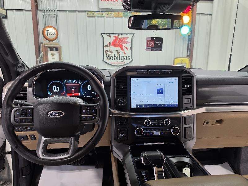 Ford F-150 Lariat 4WD SuperCrew 5.5' Box 2022