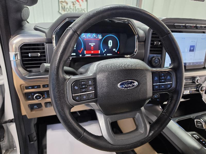 Ford F-150 Lariat 4WD SuperCrew 5.5' Box 2022