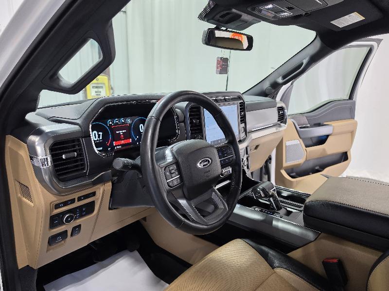 Ford F-150 Lariat 4WD SuperCrew 5.5' Box 2022