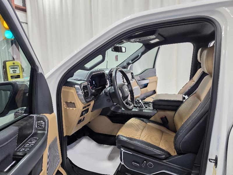 Ford F-150 Lariat 4WD SuperCrew 5.5' Box 2022