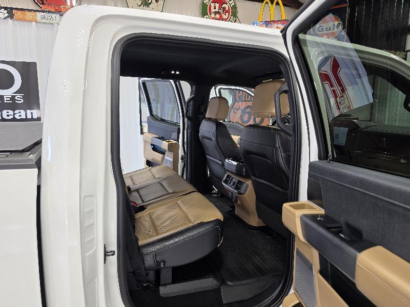 Ford F-150 Lariat 4WD SuperCrew 5.5' Box 2022