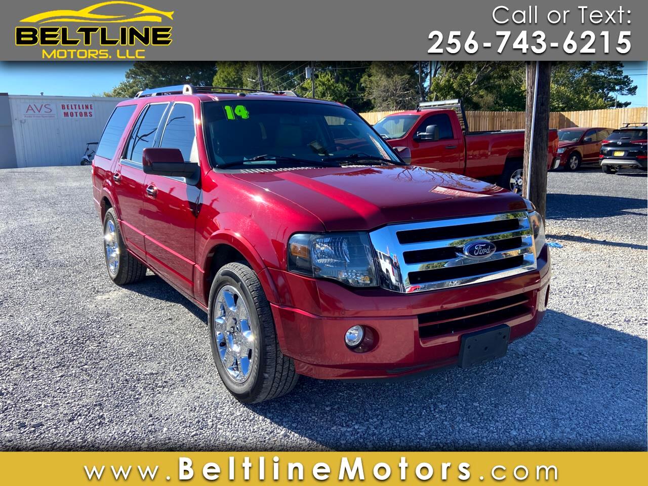 Ford Expedition 2WD 4dr Limited 2014