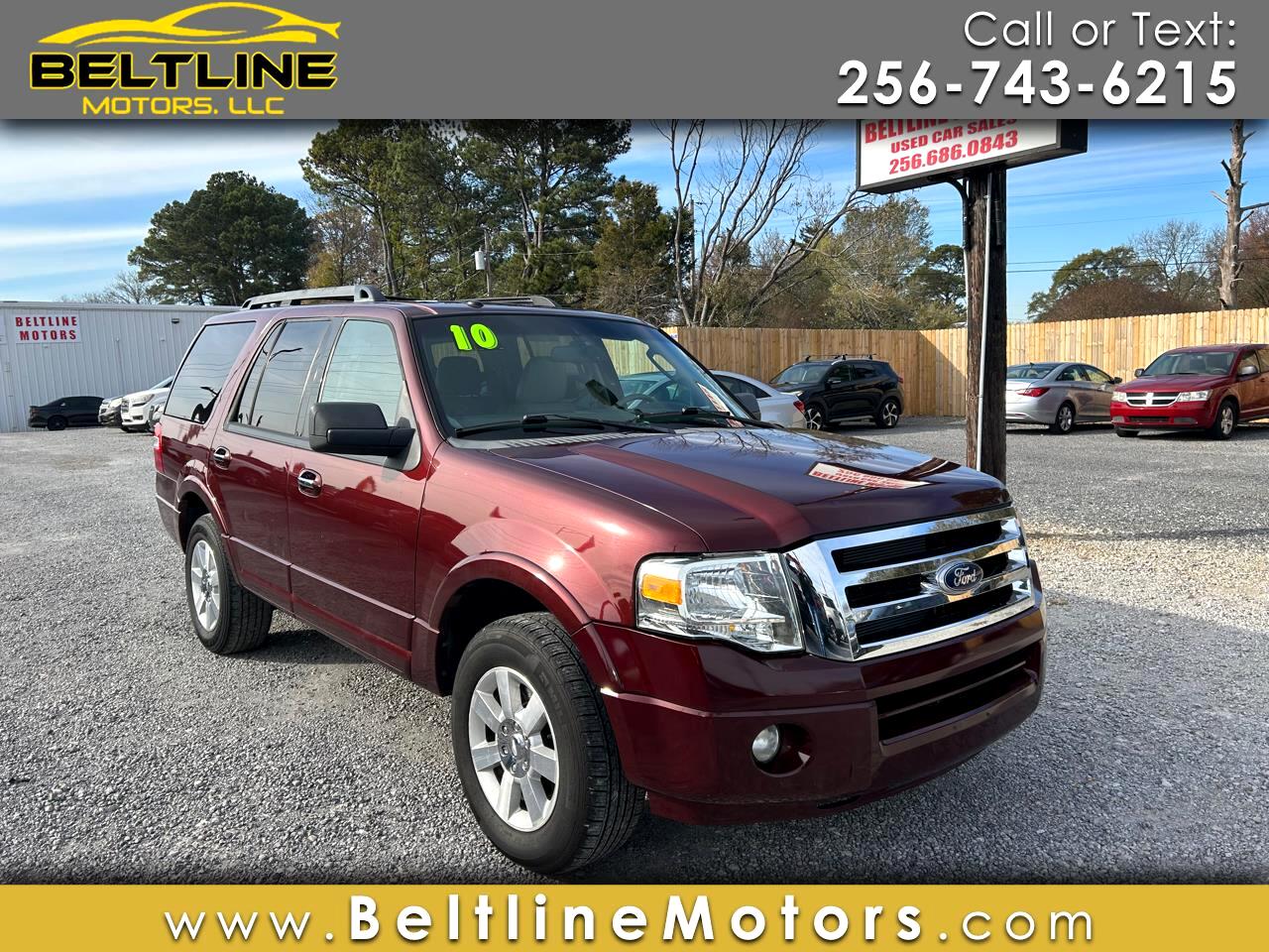Ford Expedition 2WD 4dr XLT 2010