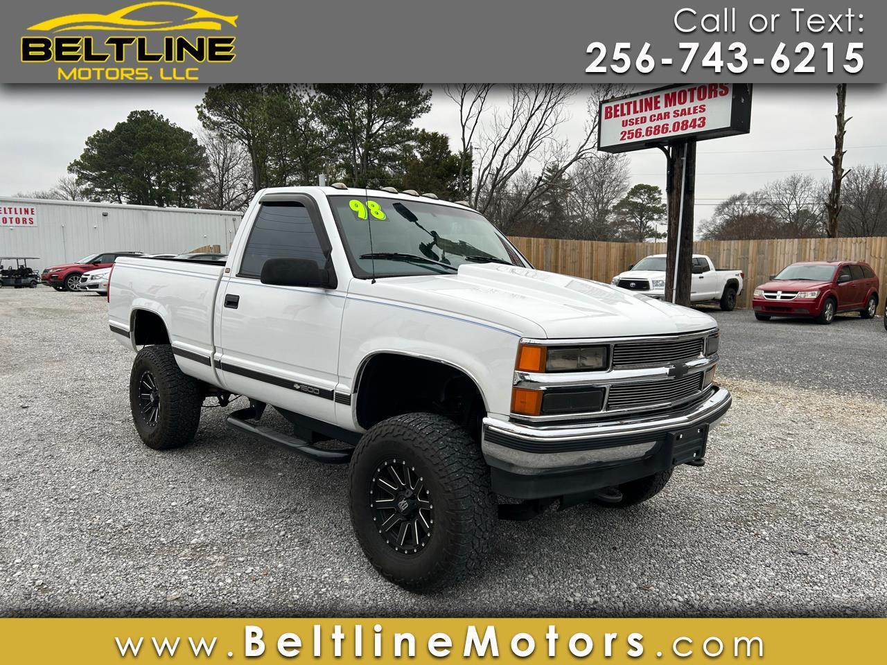 Used Cars for Sale Decatur AL 35601 Beltline Motors