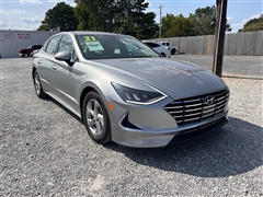 2021 Hyundai Sonata 