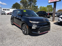 2021 Kia Soul 