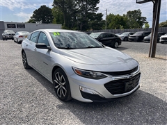 2021 Chevrolet Malibu 