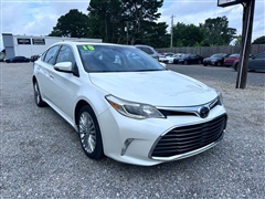 2018 Toyota Avalon 