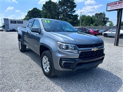 2022 Chevrolet Colorado 