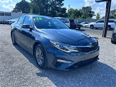 2020 Kia Optima 