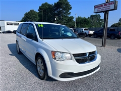 2016 Dodge Grand Caravan 