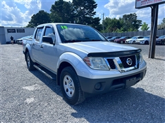 2018 Nissan Frontier 