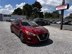 2019 Nissan Altima 