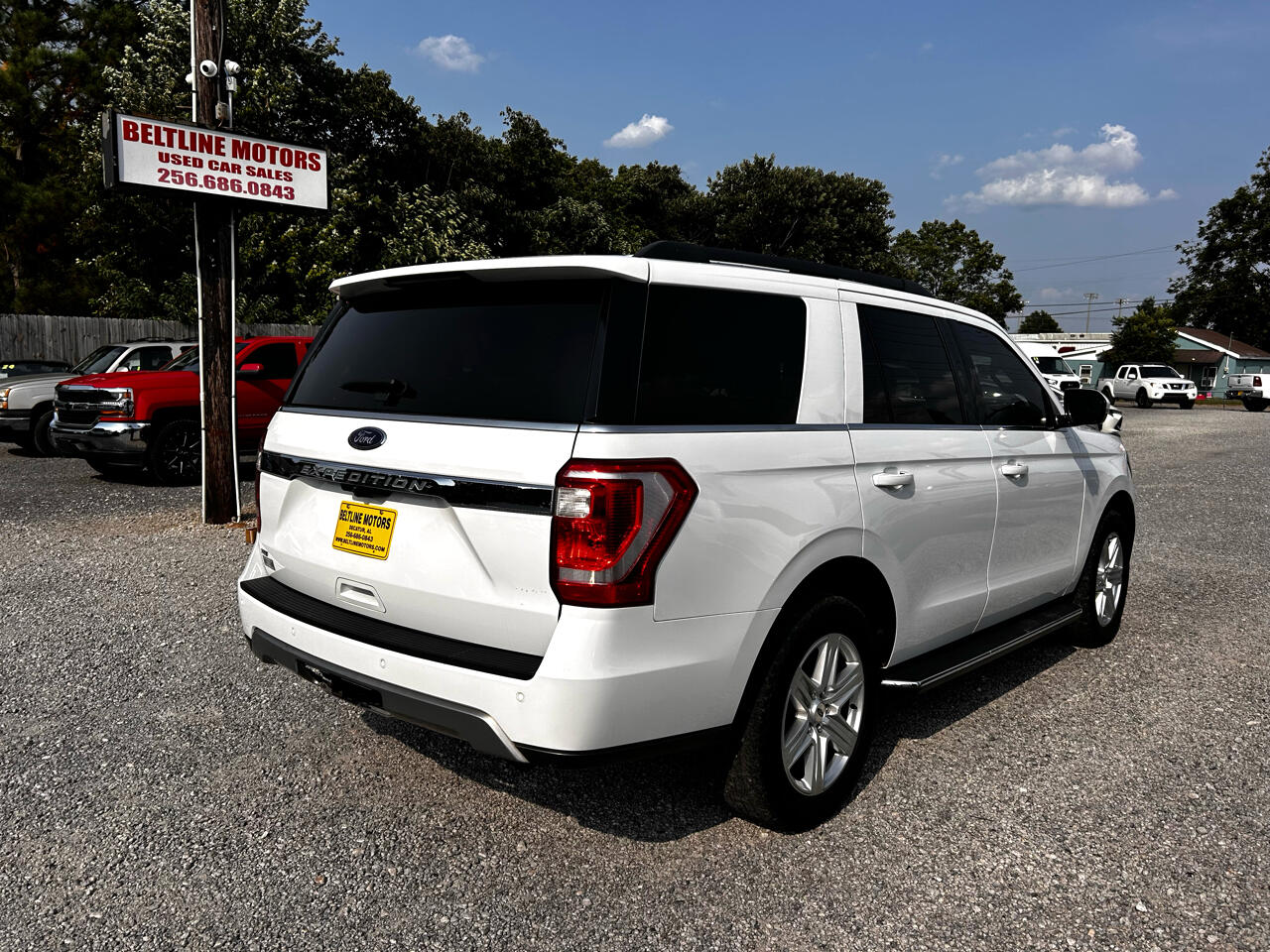 Ford Expedition XLT 4x2 2020 Ford Expedition XLT 4x2 2020