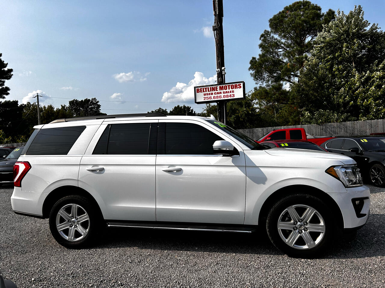 Ford Expedition XLT 4x2 2020 Ford Expedition XLT 4x2 2020