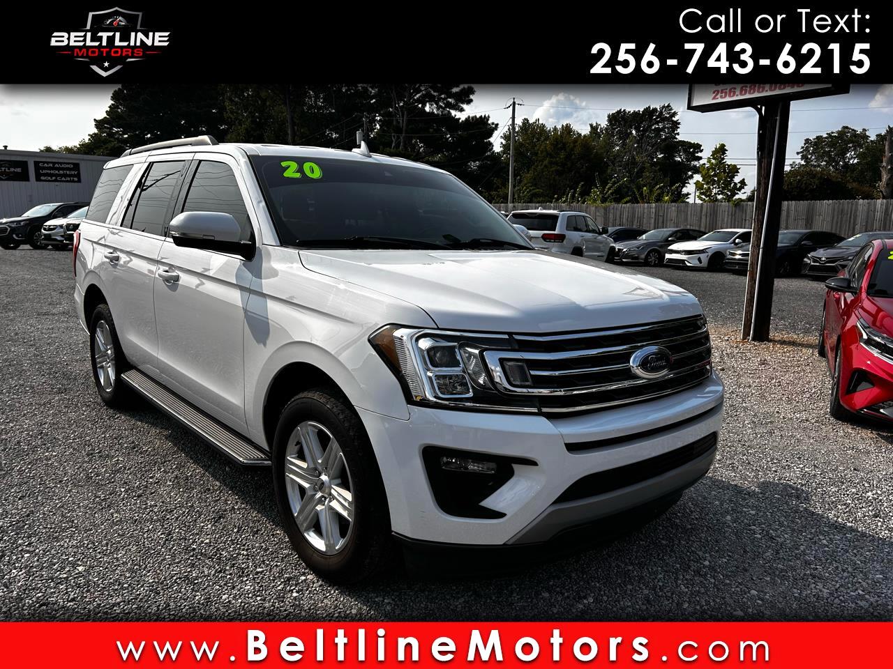 2020 Ford Expedition XLT 4x2