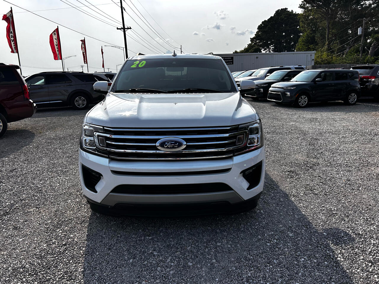 Ford Expedition XLT 4x2 2020 Ford Expedition XLT 4x2 2020