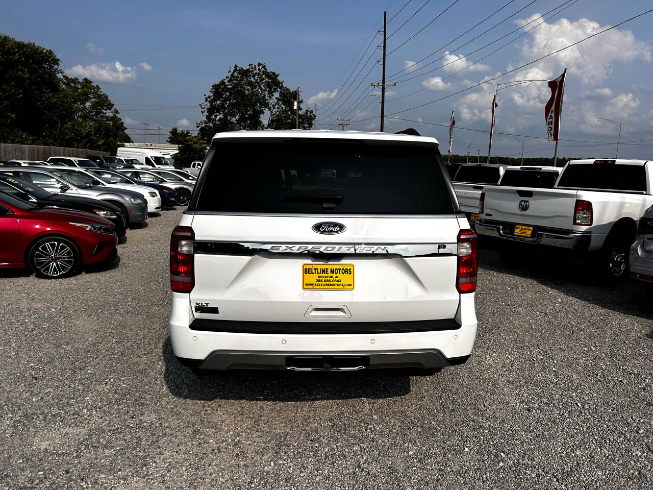 Ford Expedition XLT 4x2 2020 Ford Expedition XLT 4x2 2020