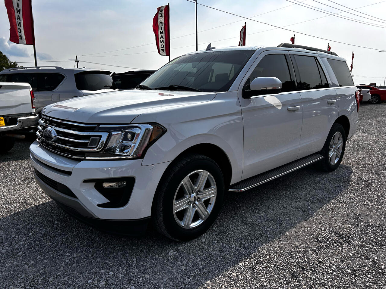 Ford Expedition XLT 4x2 2020 Ford Expedition XLT 4x2 2020