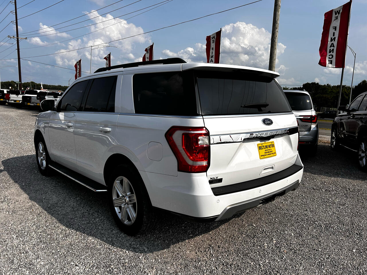 Ford Expedition XLT 4x2 2020 Ford Expedition XLT 4x2 2020