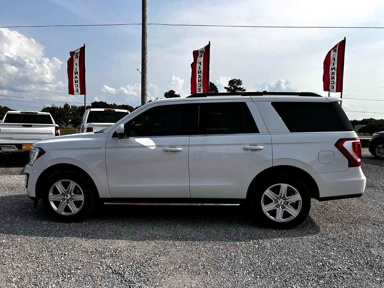 Ford Expedition XLT 4x2 2020 Ford Expedition XLT 4x2 2020