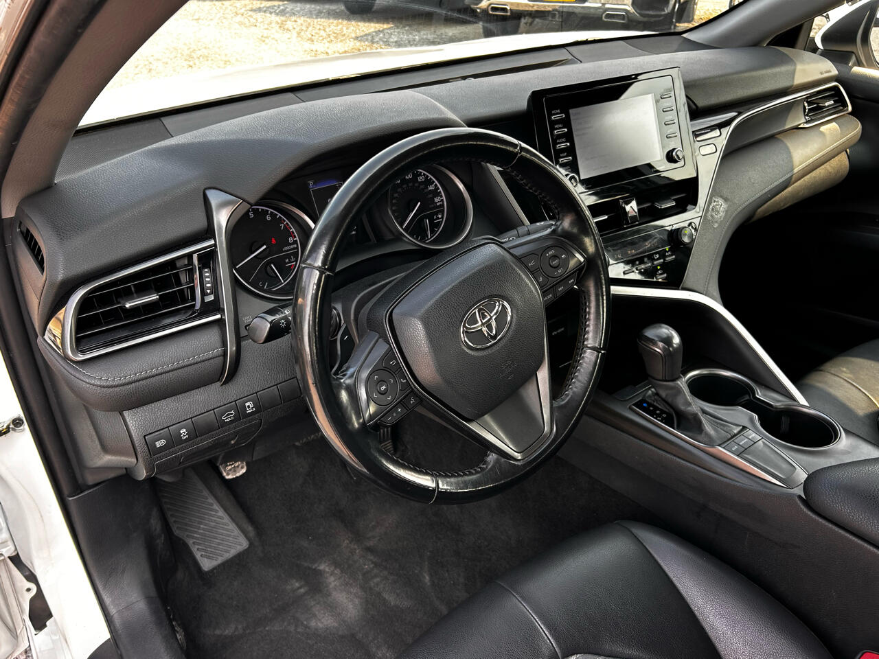 Toyota Camry SE Auto (Natl) 2022 Toyota Camry SE Auto (Natl) 2022