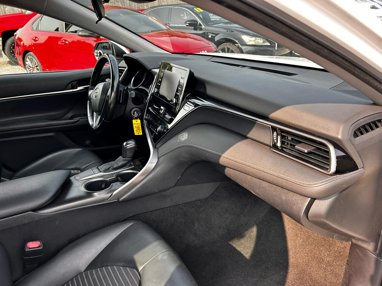 Toyota Camry SE Auto (Natl) 2022 Toyota Camry SE Auto (Natl) 2022