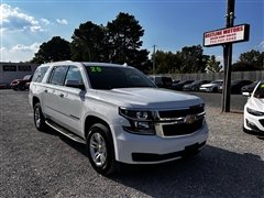 2020 Chevrolet Suburban 