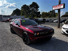 2018 Dodge Challenger 